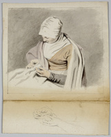 KT 2001 328
          <br/>
          Vrouw met verstelwerk
          <br/>
          <em>Claterbos, Augustijn (1750-1828)</em>